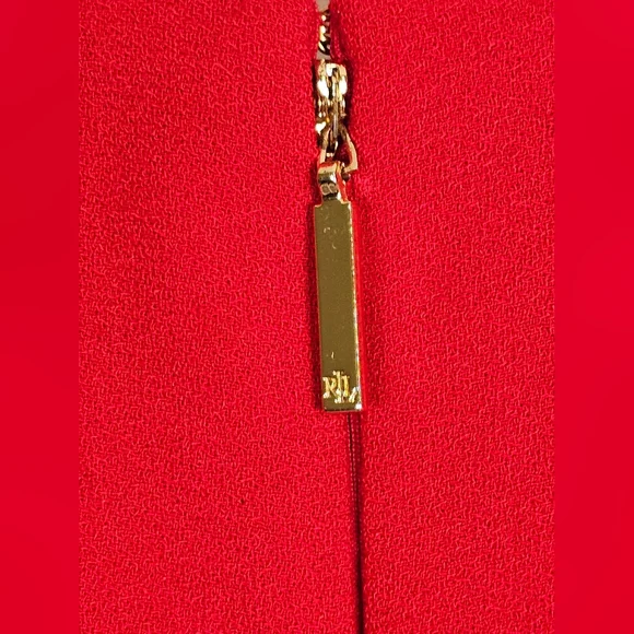 LAUREN Ralph Lauren Gwyn Jumpsuit EUC - Picture 11 of 14